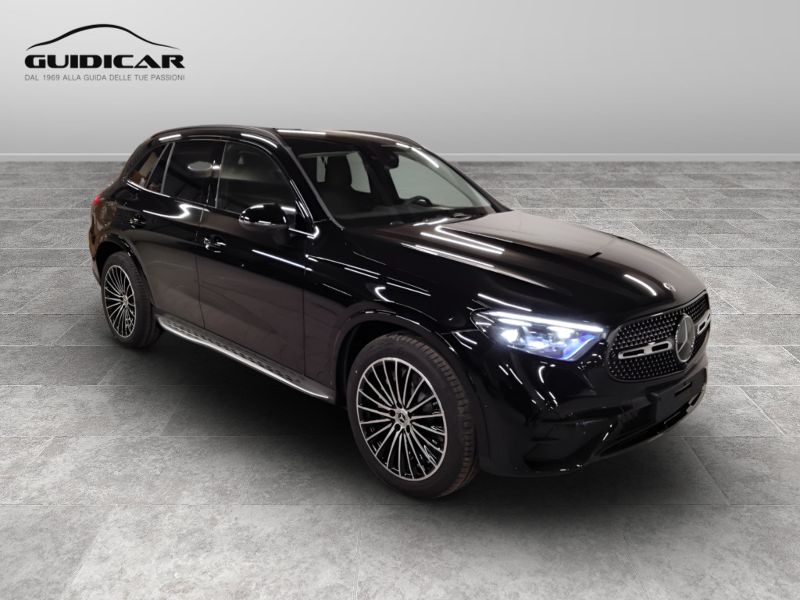 GuidiCar - MERCEDES BENZ Nuova GLC SUV 1 GLC 220 d 4MATIC AMG Line ADVANCED Nuovo