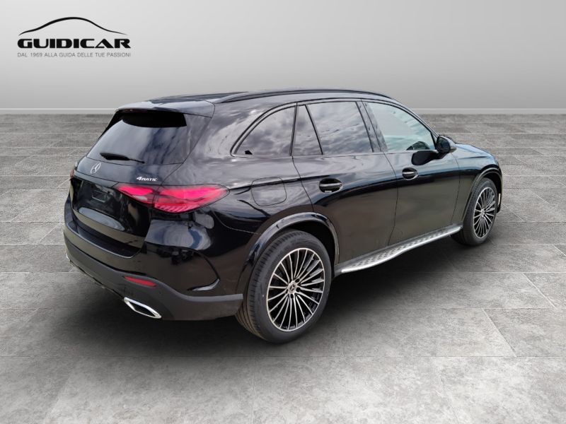 GuidiCar - MERCEDES BENZ Nuova GLC SUV 1 GLC 220 d 4MATIC AMG Line ADVANCED Nuovo