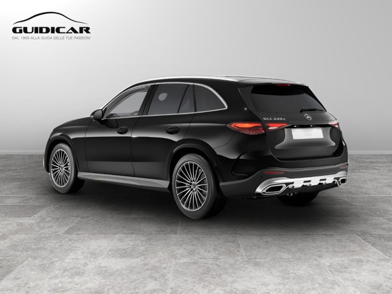 GuidiCar - MERCEDES BENZ Nuova GLC SUV 1 GLC 220 d 4MATIC AMG Line ADVANCED Nuovo