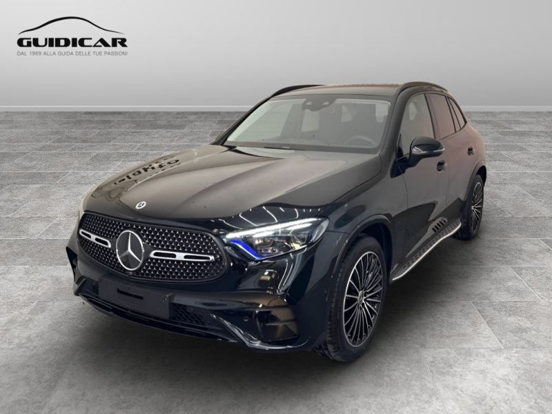 GuidiCar - MERCEDES BENZ Nuova GLC SUV 1 GLC 220 d 4MATIC AMG Line ADVANCED Nuovo