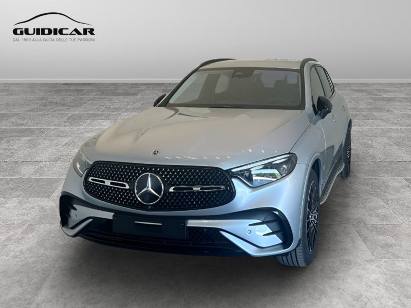 GuidiCar - MERCEDES BENZ Nuova GLC SUV 1 GLC 220 d 4MATIC AMG Line PREMIUM Nuovo