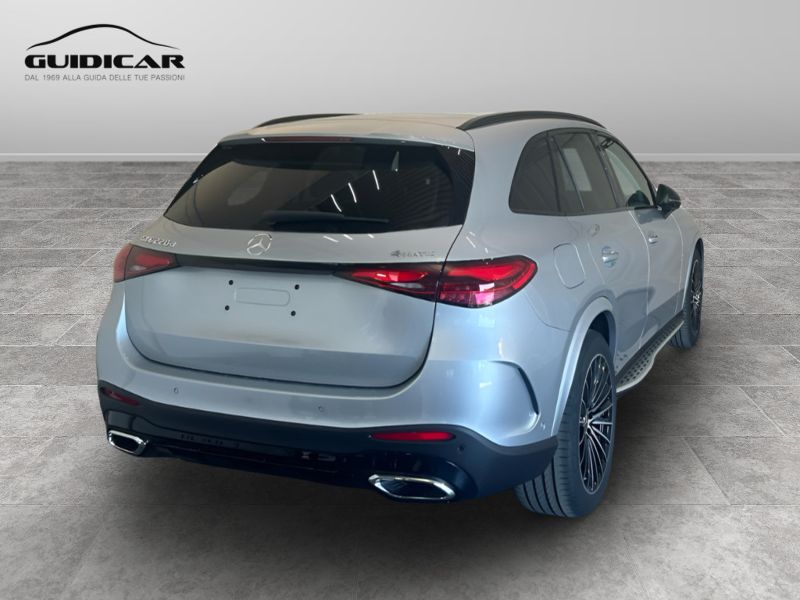 GuidiCar - MERCEDES BENZ Nuova GLC SUV 1 GLC 220 d 4MATIC AMG Line PREMIUM Nuovo