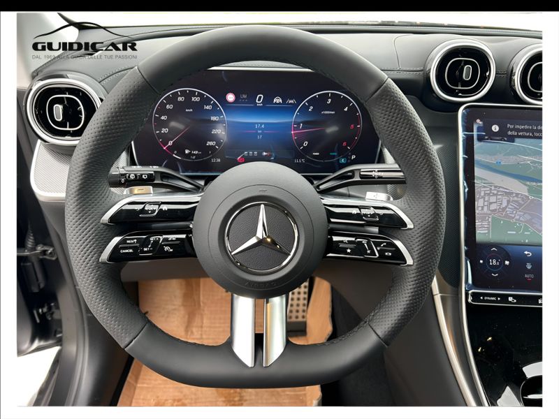 GuidiCar - MERCEDES BENZ Nuova GLC SUV 1 GLC 220 d 4MATIC AMG Line ADVANCED Nuovo