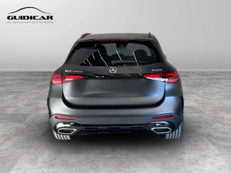 GuidiCar - MERCEDES BENZ Nuova GLC SUV 1 GLC 220 d 4MATIC AMG Line ADVANCED Nuovo