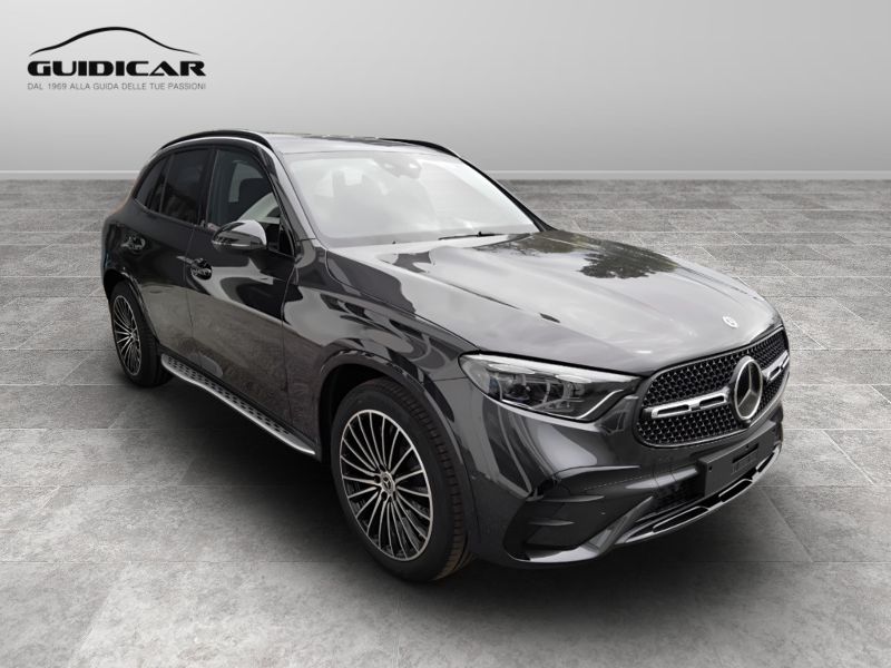 GuidiCar - MERCEDES BENZ Nuova GLC SUV 1 GLC 220 d 4MATIC AMG Line ADVANCED Nuovo