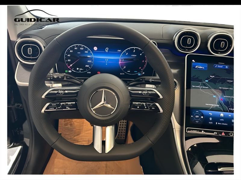 GuidiCar - MERCEDES BENZ Nuova GLC SUV 1 GLC 220 d 4MATIC AMG Line ADVANCED Nuovo