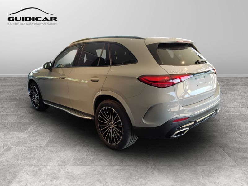 GuidiCar - MERCEDES BENZ Nuova GLC SUV 1 GLC 220 d 4MATIC AMG Line ADVANCED Nuovo