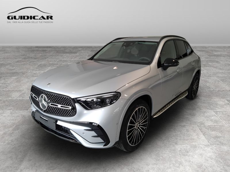 GuidiCar - MERCEDES BENZ Nuova GLC SUV 1 GLC 220 d 4MATIC AMG Line PREMIUM Nuovo