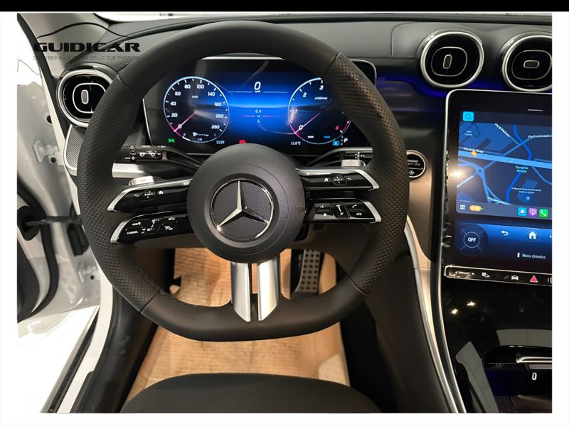 GuidiCar - MERCEDES BENZ Nuova GLC SUV 1 GLC 220 d 4MATIC AMG Line ADVANCED Nuovo