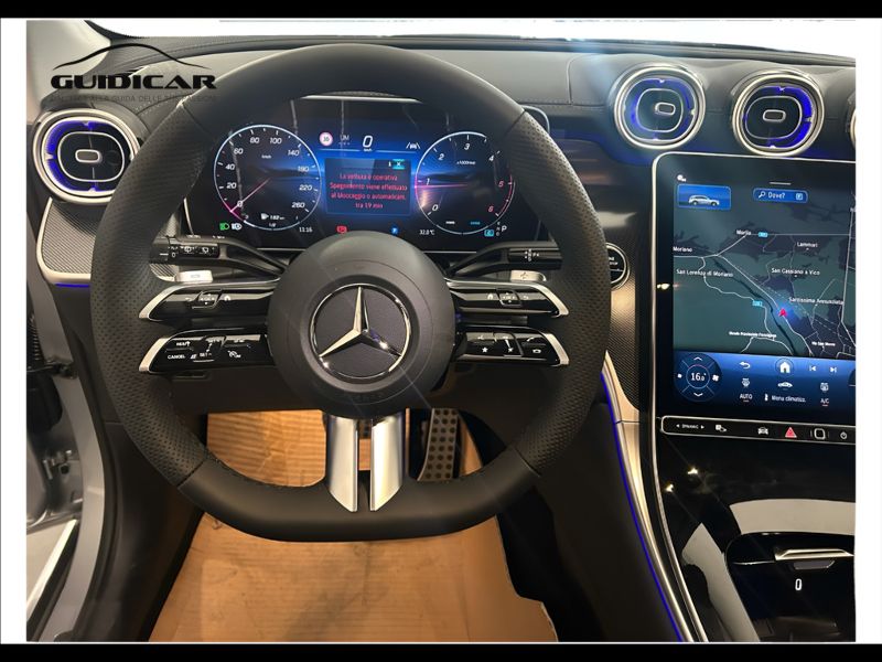 GuidiCar - MERCEDES BENZ Nuova GLC SUV 1 GLC 220 d 4MATIC AMG Line PREMIUM Nuovo