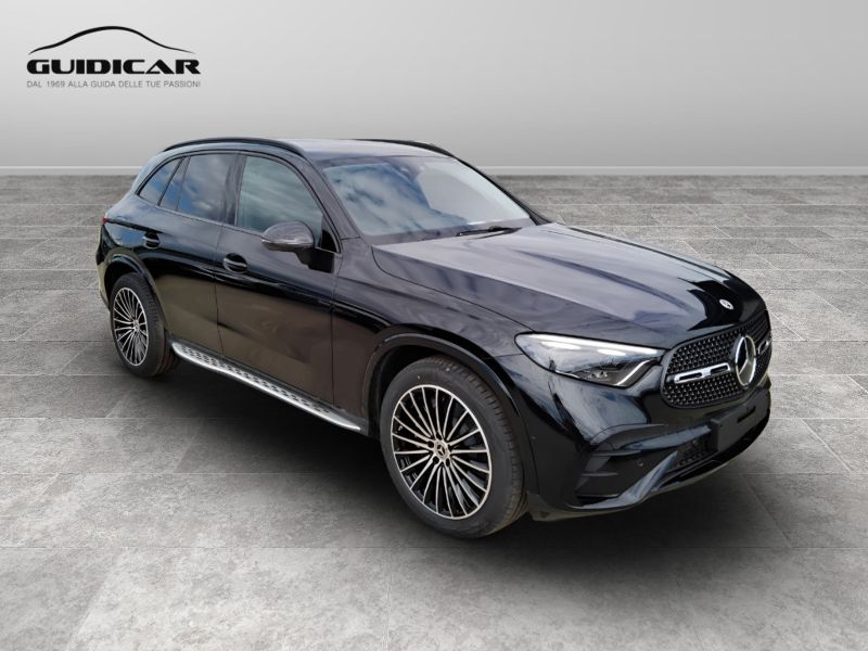 GuidiCar - MERCEDES BENZ Nuova GLC SUV 1 GLC 220 d 4MATIC AMG Line ADVANCED Nuovo
