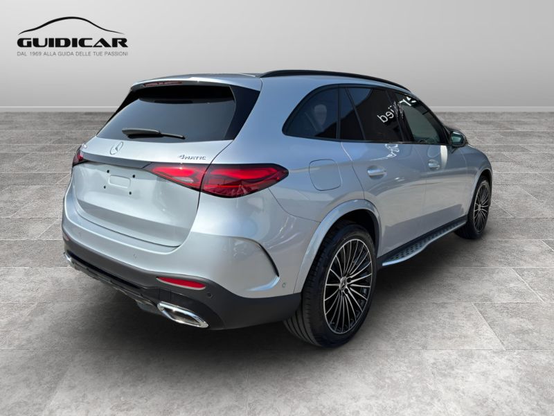 GuidiCar - MERCEDES BENZ Nuova GLC SUV 1 GLC 220 d 4MATIC AMG Line ADVANCED Nuovo