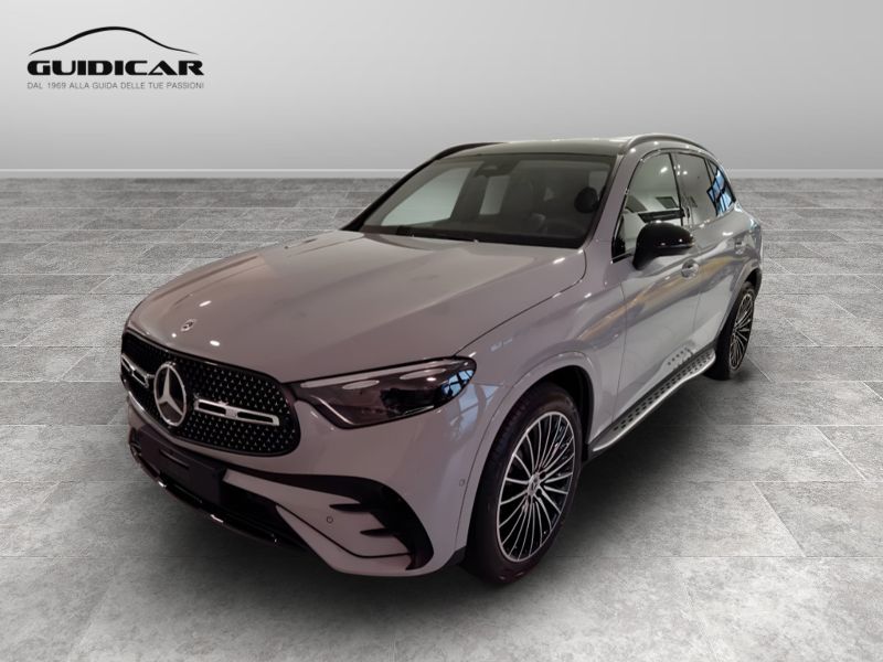 GuidiCar - MERCEDES BENZ Nuova GLC SUV 1 GLC 220 d 4MATIC AMG Line ADVANCED Nuovo