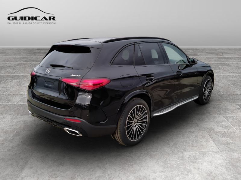 GuidiCar - MERCEDES BENZ Nuova GLC SUV 1 GLC 220 d 4MATIC AMG Line ADVANCED Nuovo