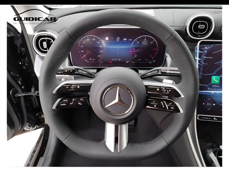 GuidiCar - MERCEDES BENZ Nuova GLC SUV 1 GLC 220 d 4MATIC AMG Line ADVANCED Nuovo