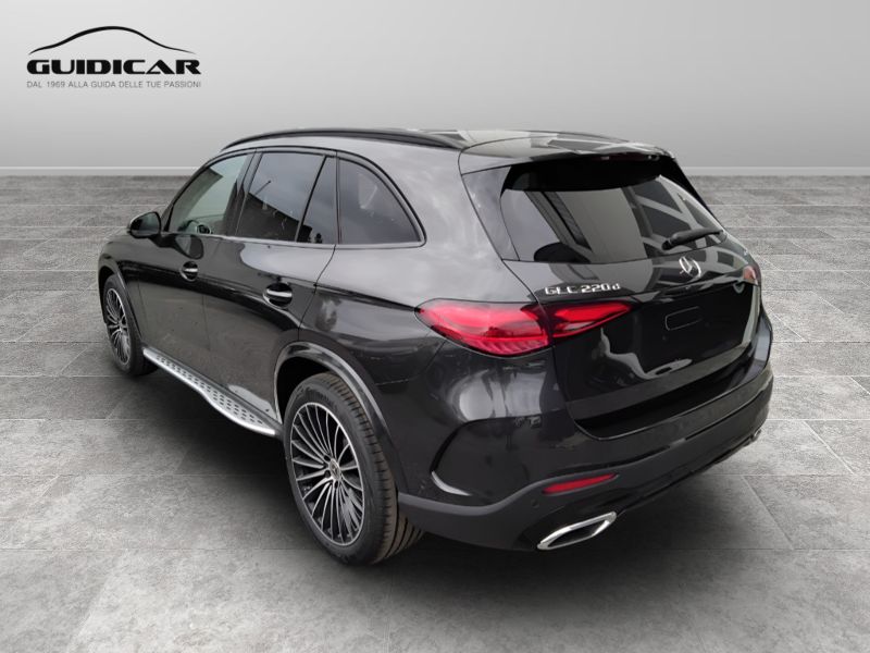 GuidiCar - MERCEDES BENZ Nuova GLC SUV 1 GLC 220 d 4MATIC AMG Line ADVANCED Nuovo