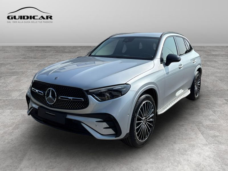GuidiCar - MERCEDES BENZ Nuova GLC SUV 1 GLC 220 d 4MATIC AMG Line ADVANCED Nuovo