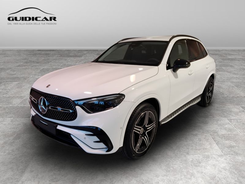 GuidiCar - MERCEDES BENZ Nuova GLC SUV 1 GLC 220 d 4MATIC AMG Line ADVANCED Nuovo