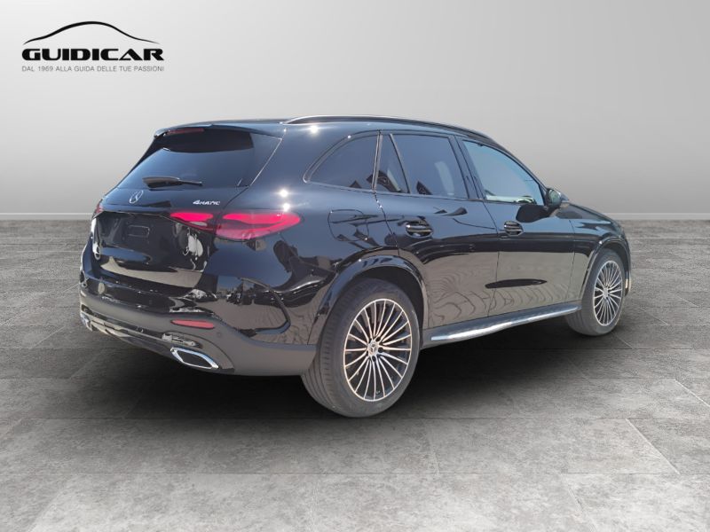 GuidiCar - MERCEDES BENZ Nuova GLC SUV 1 GLC 220 d 4MATIC AMG Line ADVANCED Nuovo