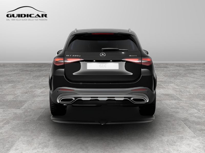GuidiCar - MERCEDES BENZ Nuova GLC SUV 1 GLC 220 d 4MATIC AMG Line ADVANCED Nuovo