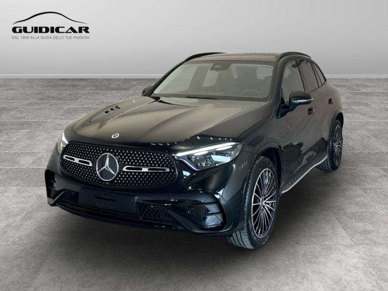 GuidiCar - MERCEDES BENZ Nuova GLC SUV 1 GLC 220 d 4MATIC AMG Line ADVANCED Nuovo