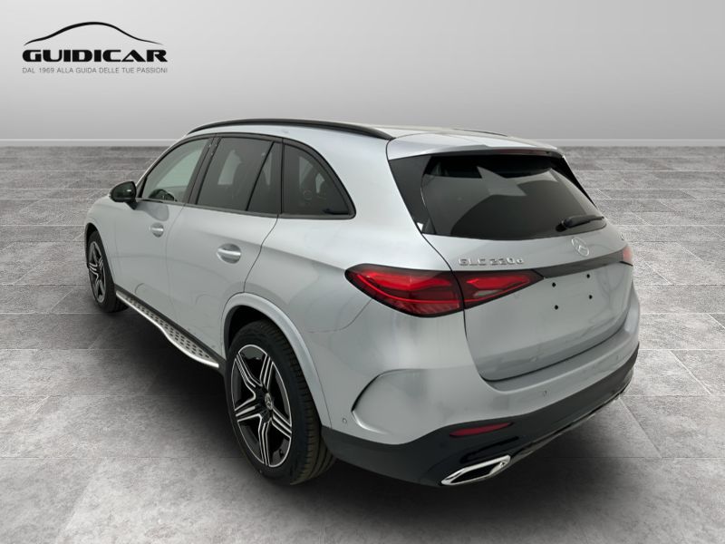 GuidiCar - MERCEDES BENZ Nuova GLC SUV 1 GLC 220 d 4MATIC AMG Line ADVANCED Nuovo