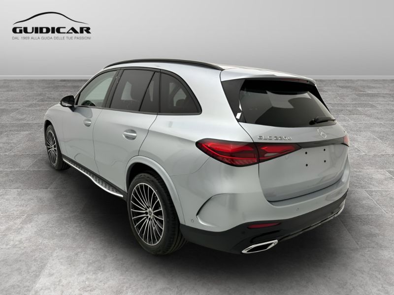 GuidiCar - MERCEDES BENZ Nuova GLC SUV 1 GLC 220 d 4MATIC AMG Line ADVANCED Nuovo