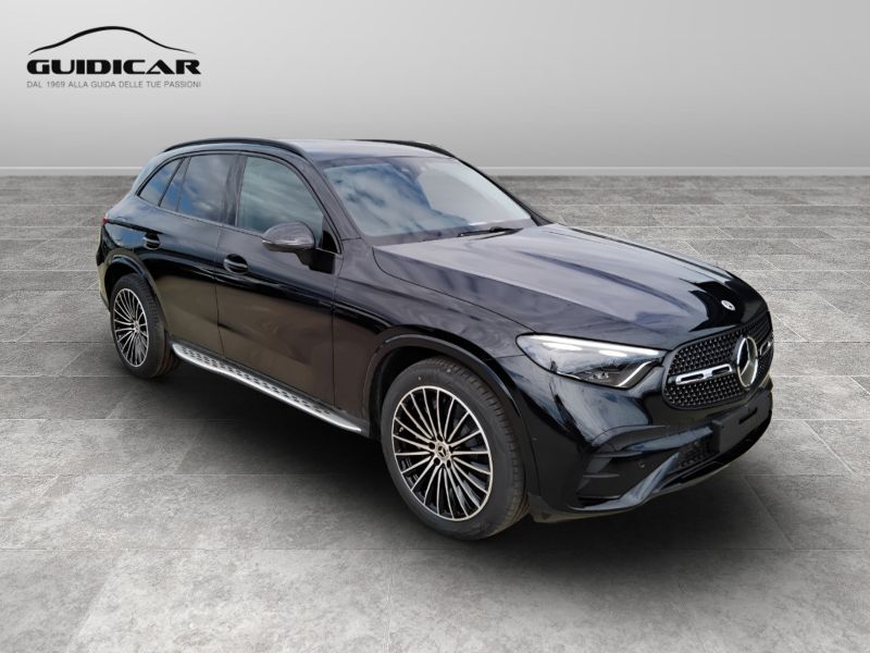 GuidiCar - MERCEDES BENZ Nuova GLC SUV 1 GLC 220 d 4MATIC AMG Line ADVANCED Nuovo