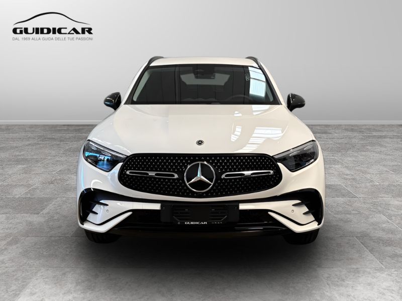 GuidiCar - MERCEDES BENZ Nuova GLC SUV 1 GLC 220 d 4MATIC AMG Line ADVANCED Nuovo