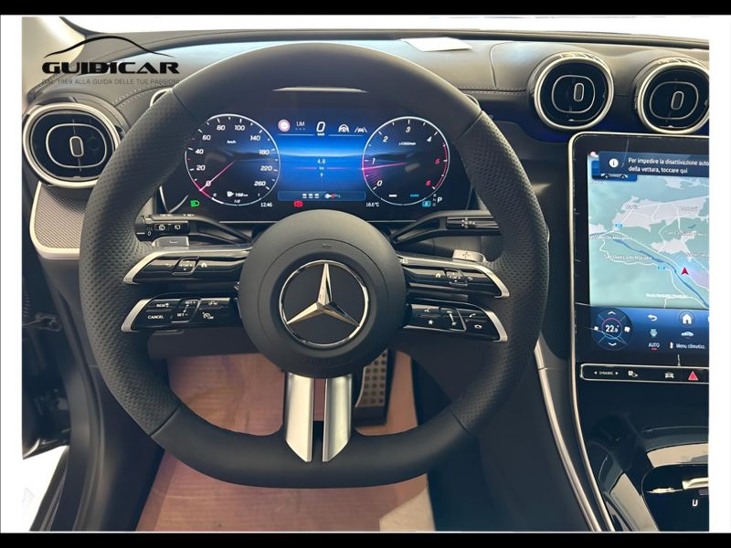 GuidiCar - MERCEDES BENZ Nuova GLC SUV 1 GLC 220 d 4MATIC AMG Line ADVANCED Nuovo