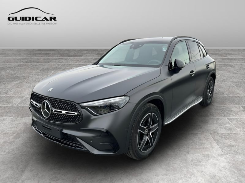 GuidiCar - MERCEDES BENZ Nuova GLC SUV 1 GLC 220 d 4MATIC AMG Line ADVANCED Nuovo