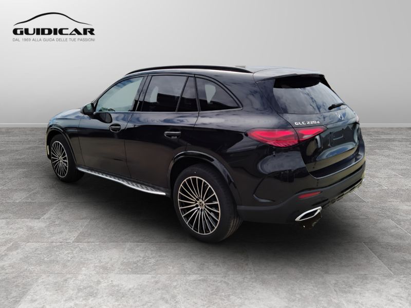 GuidiCar - MERCEDES BENZ Nuova GLC SUV 1 GLC 220 d 4MATIC AMG Line ADVANCED Nuovo