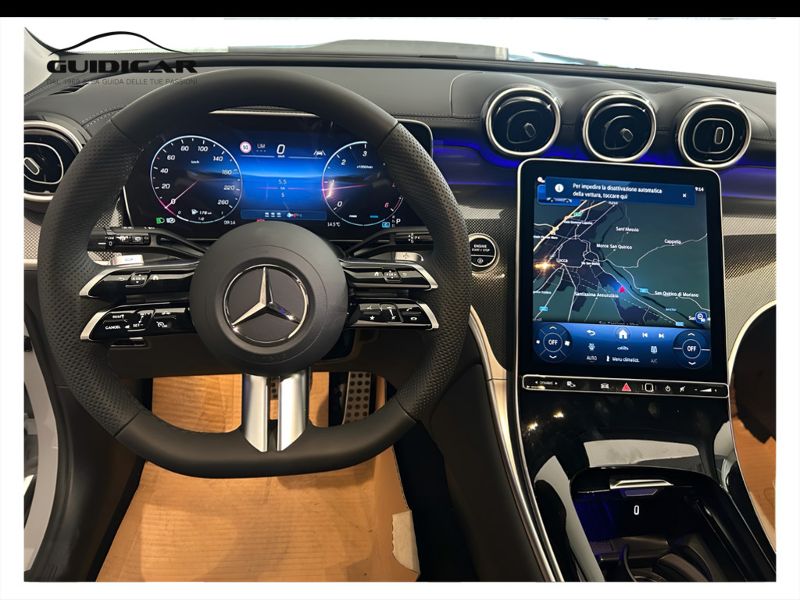 GuidiCar - MERCEDES BENZ Nuova GLC SUV 1 GLC 220 d 4MATIC AMG Line ADVANCED Nuovo