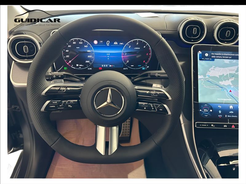 GuidiCar - MERCEDES BENZ Nuova GLC SUV 1 GLC 220 d 4MATIC AMG Line ADVANCED Nuovo