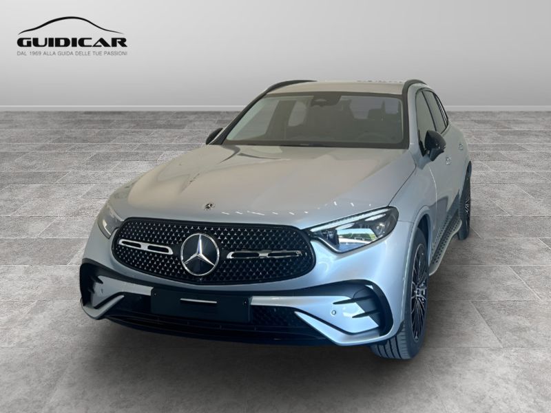 GuidiCar - MERCEDES BENZ Nuova GLC SUV 1 GLC 220 d 4MATIC AMG Line PREMIUM Nuovo