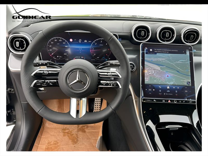 GuidiCar - MERCEDES BENZ Nuova GLC SUV 1 GLC 220 d 4MATIC AMG Line ADVANCED Nuovo