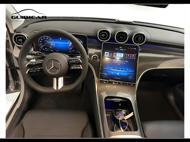 GuidiCar - MERCEDES BENZ Nuova GLC SUV 1 GLC 220 d 4MATIC AMG Line ADVANCED Nuovo