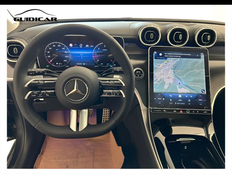GuidiCar - MERCEDES BENZ Nuova GLC SUV 1 GLC 220 d 4MATIC AMG Line ADVANCED Nuovo