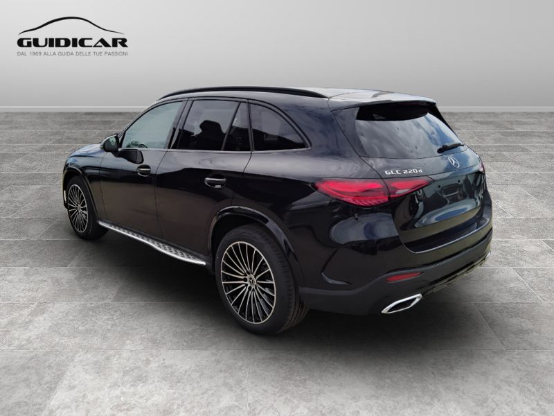 GuidiCar - MERCEDES BENZ Nuova GLC SUV 1 GLC 220 d 4MATIC AMG Line ADVANCED Nuovo