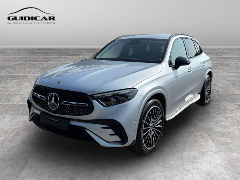 GuidiCar - MERCEDES BENZ Nuova GLC SUV 1 GLC 220 d 4MATIC AMG Line ADVANCED Nuovo