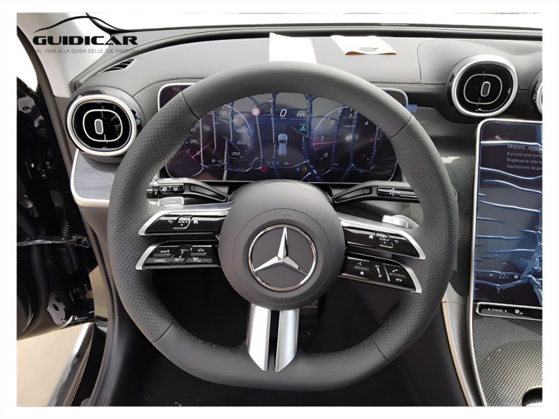 GuidiCar - MERCEDES BENZ Nuova GLC SUV 1 GLC 220 d 4MATIC AMG Line ADVANCED Nuovo