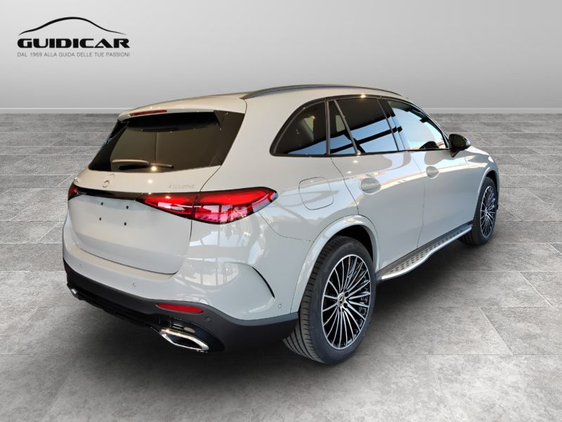 GuidiCar - MERCEDES BENZ Nuova GLC SUV 1 GLC 220 d 4MATIC AMG Line ADVANCED Nuovo