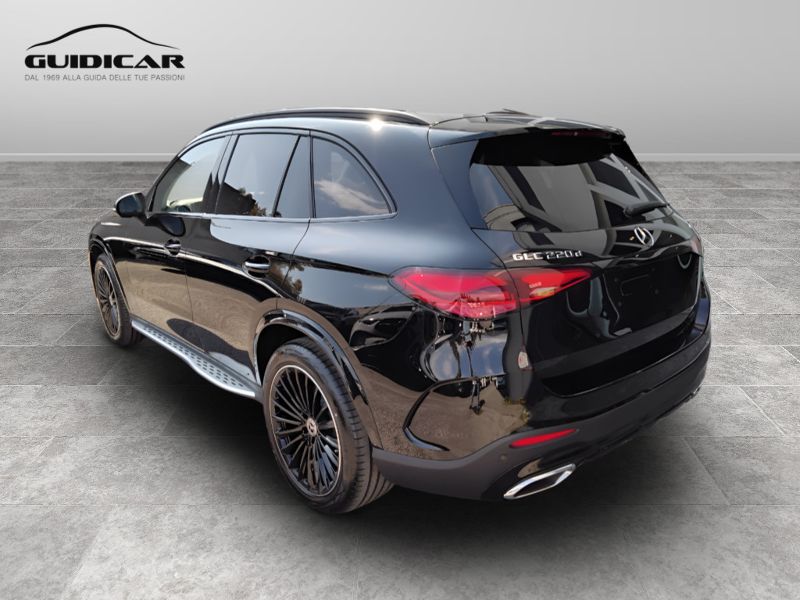 GuidiCar - MERCEDES BENZ Nuova GLC SUV 1 GLC 220 d 4MATIC AMG Line ADVANCED Nuovo