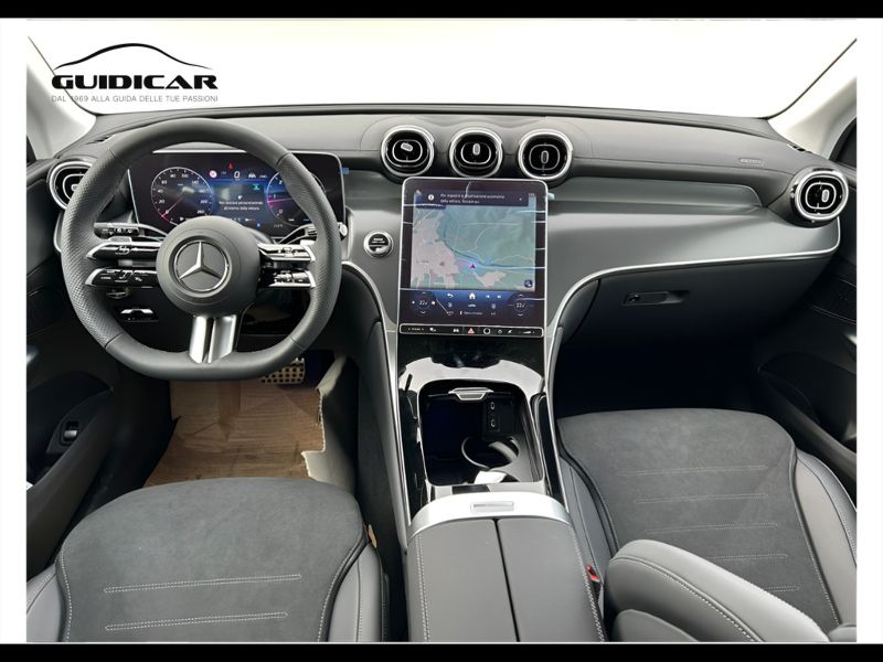 GuidiCar - MERCEDES BENZ Nuova GLC SUV 1 GLC 220 d 4MATIC AMG Line ADVANCED Nuovo