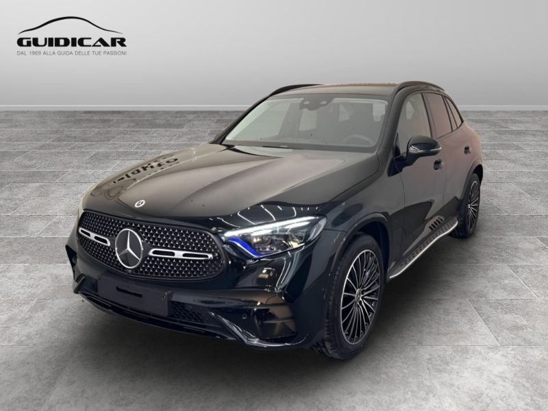 GuidiCar - MERCEDES BENZ Nuova GLC SUV 1 GLC 220 d 4MATIC AMG Line ADVANCED Nuovo