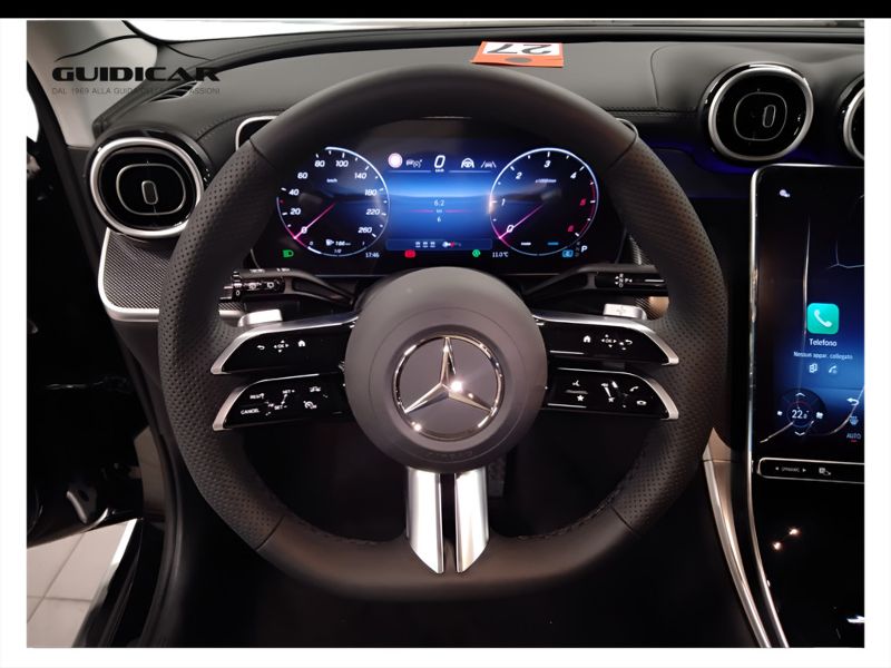 GuidiCar - MERCEDES BENZ Nuova GLC SUV 1 GLC 220 d 4MATIC AMG Line ADVANCED Nuovo