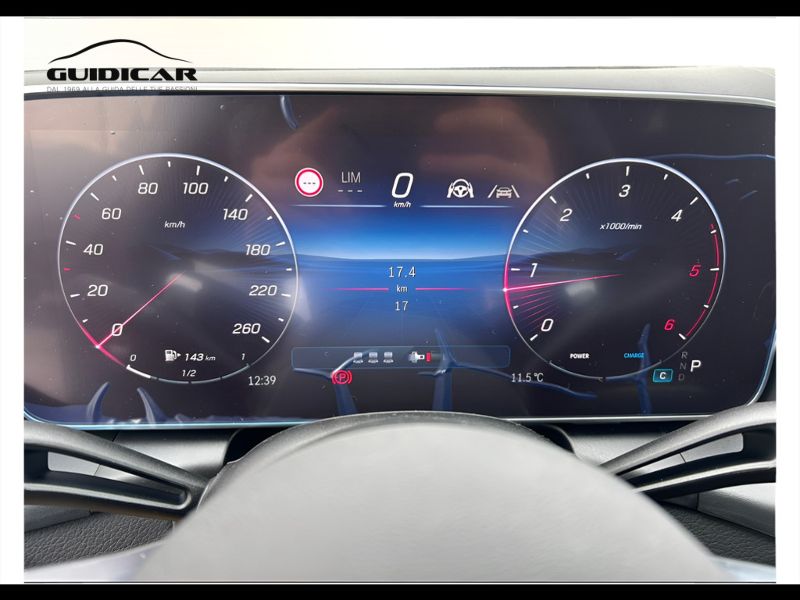 GuidiCar - MERCEDES BENZ Nuova GLC SUV 1 GLC 220 d 4MATIC AMG Line ADVANCED Nuovo