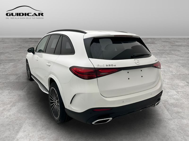 GuidiCar - MERCEDES BENZ Nuova GLC SUV 1 GLC 220 d 4MATIC AMG Line ADVANCED Nuovo