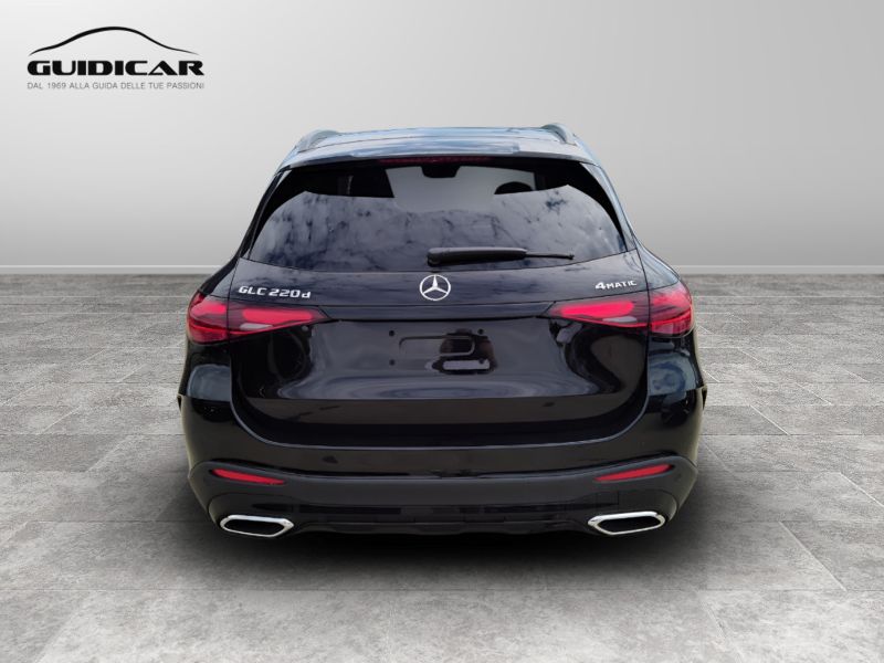 GuidiCar - MERCEDES BENZ Nuova GLC SUV 1 GLC 220 d 4MATIC AMG Line ADVANCED Nuovo