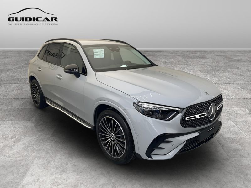 GuidiCar - MERCEDES BENZ Nuova GLC SUV 1 GLC 220 d 4MATIC AMG Line ADVANCED Nuovo